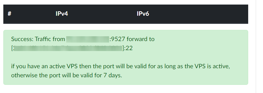 Hax IPv4 IPv6 Gateway 成功