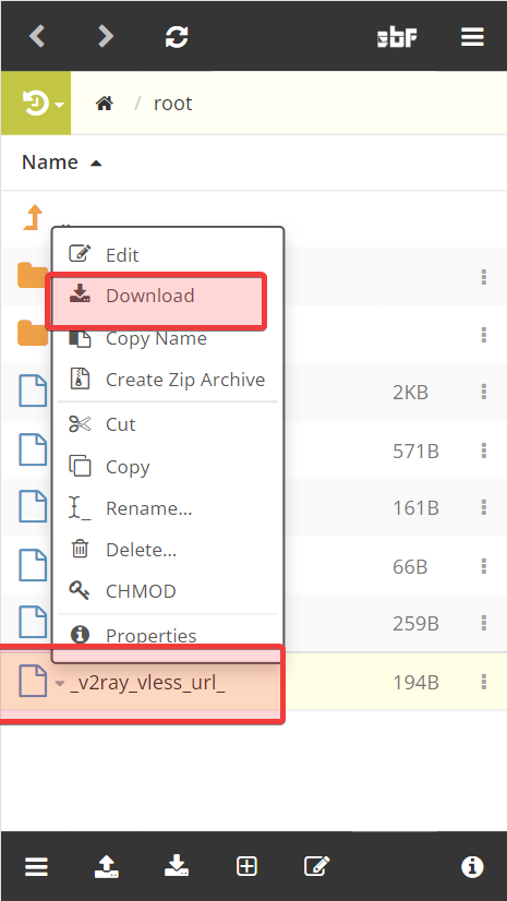 Hax FTP Client download _v2ray_vless_url_