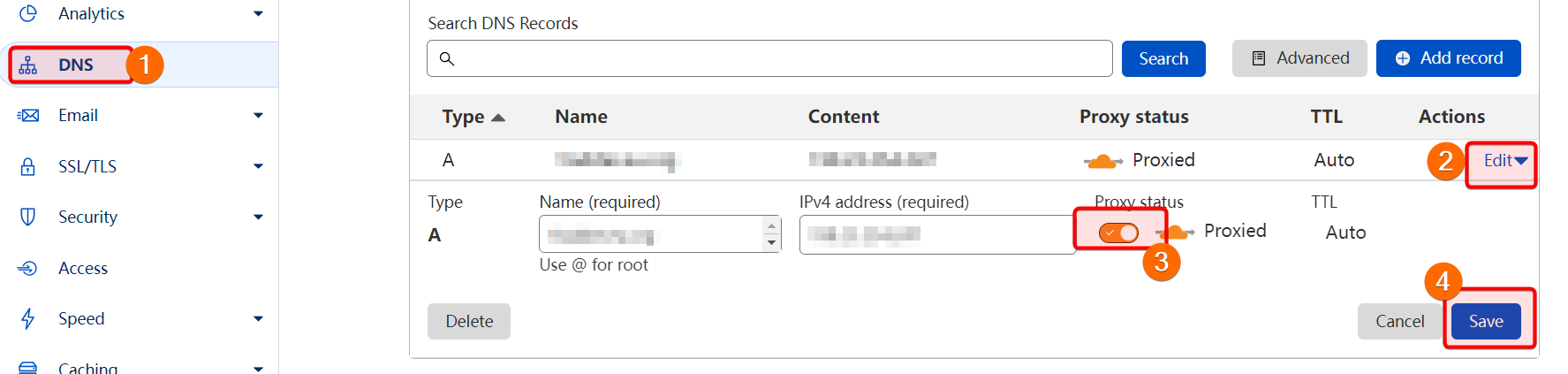 你验证了梯子可以成功连上之后, 再打开CDN 你验证了梯子可以成功连上之后, 再打开CDN