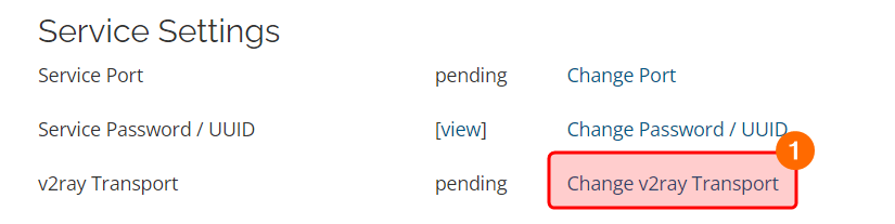 Bandwagon官方机场(VPN) Just My Socks  切换模式